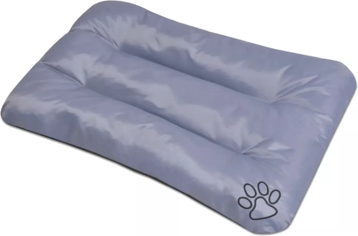 Decoways – Hondenmatras maat XXL grijs Decoways – Hondenmatras Maat XXL Grijs -Bekende Hondenspullen Winkel Decoways Hondenmatras maat XXL grijs