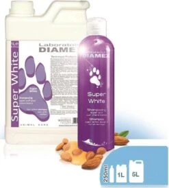 Diamex Shampoo Super White-5l