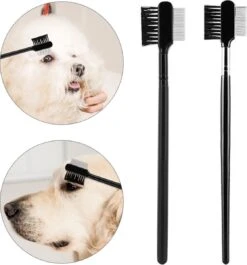 Honden – Oogjes Schoonmaken – Borsteltje – Kam – Kammetje – Oogjes – Ogen – Honden Ogen – Honden Verzorging – Verzorging