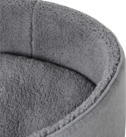 Hondenmand – Honden Bed – Hondenkussen – Honden Accessoires – Grijs