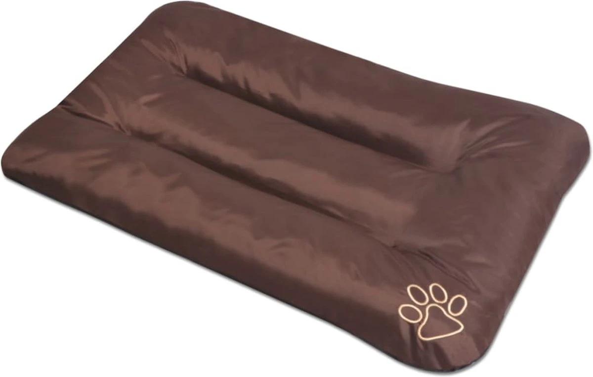 Prolenta premium Hondenmatras maat XXL bruin Prolenta Premium Hondenmatras Maat XXL Bruin -Bekende Hondenspullen Winkel Prolenta premium Hondenmatras maat XXL bruin