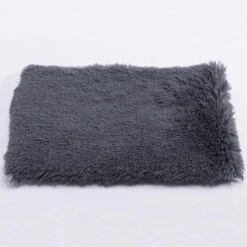 Superzacht Hondenkussen – 70 X 100 Cm – Donkergrijs