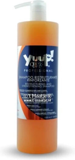 Yuup – Versterkende Shampoo